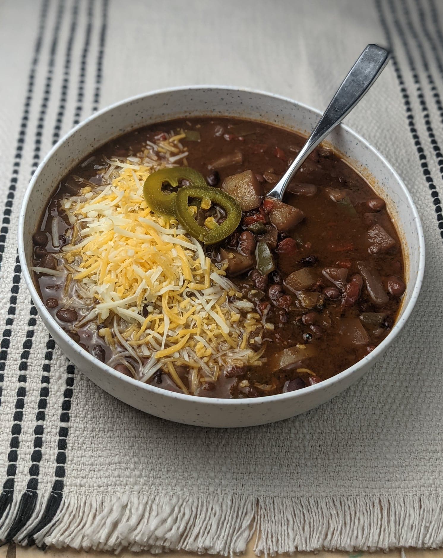 Black Bean Soup