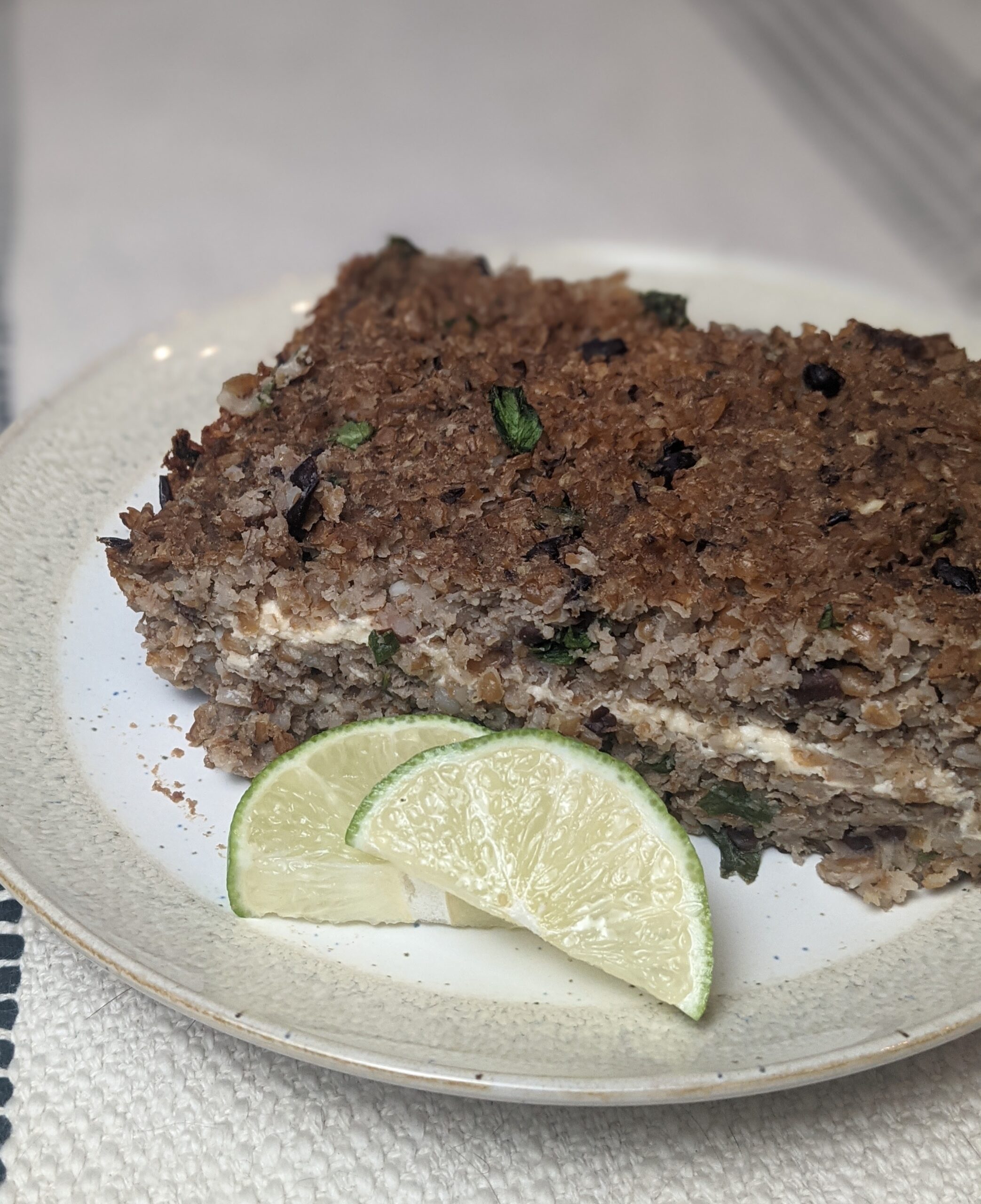 Baked Kibbeh, The Brazilian Way