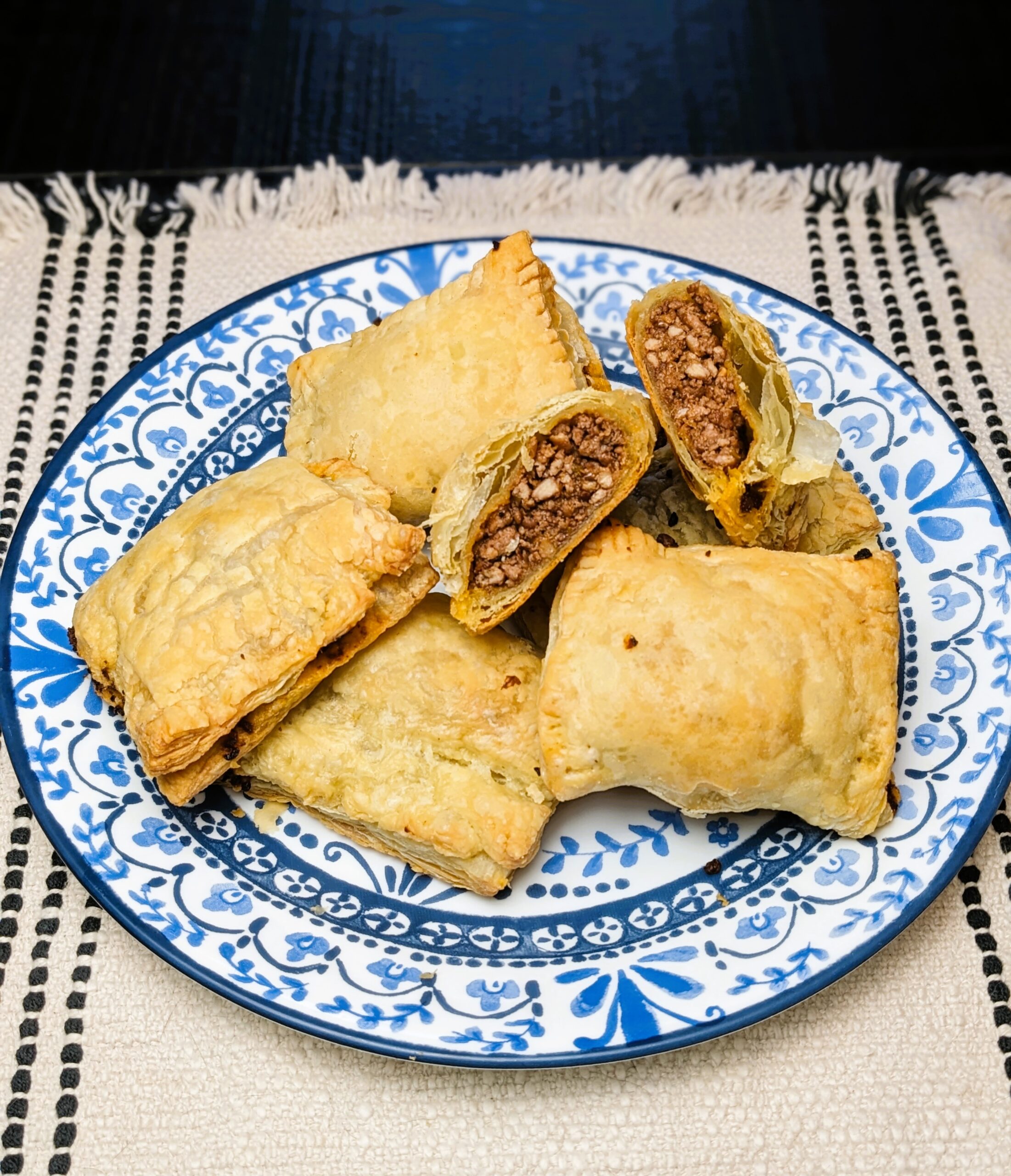 Vegan “Steak” Hand Pies