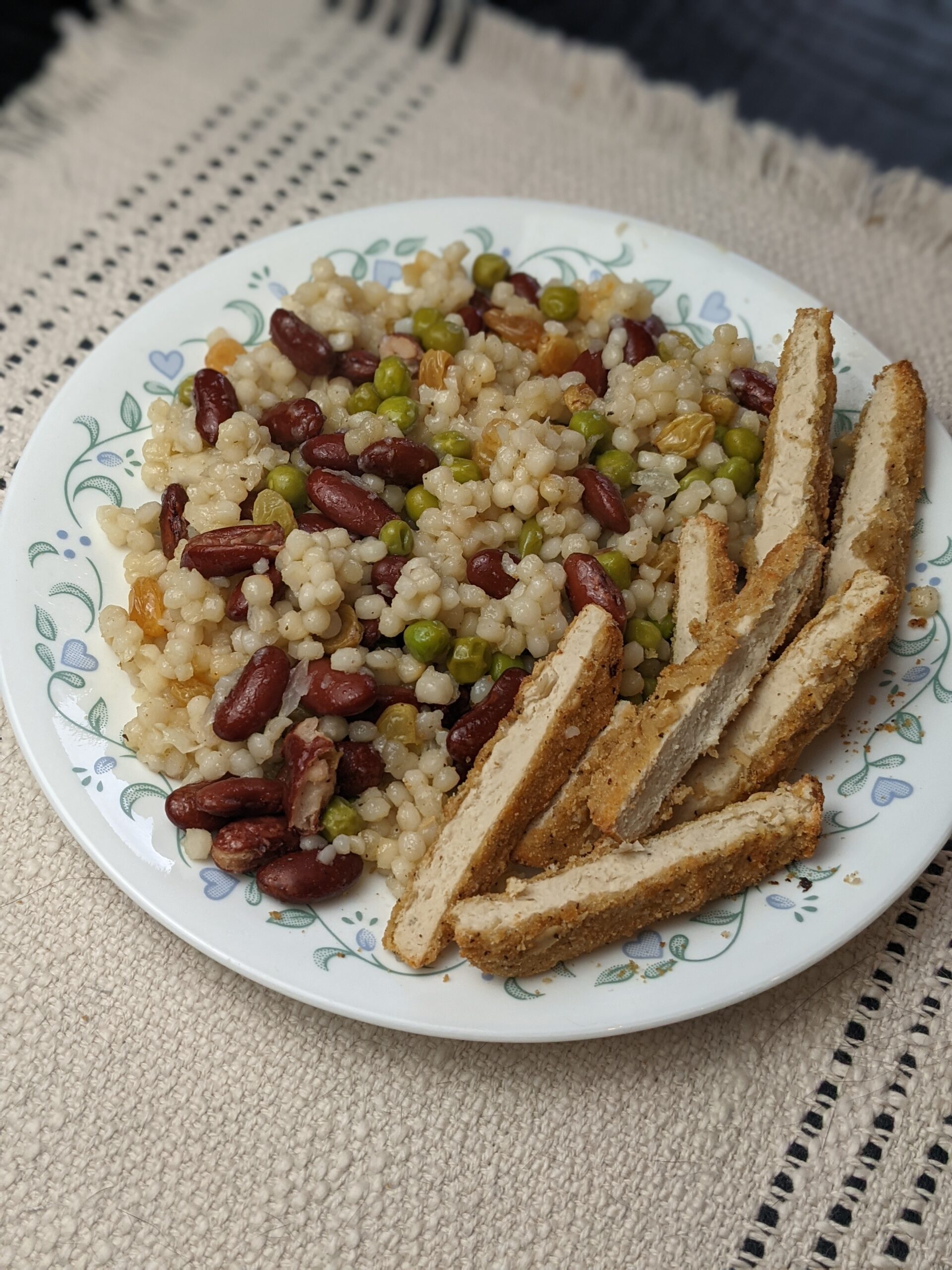 Tangy Couscous Salad