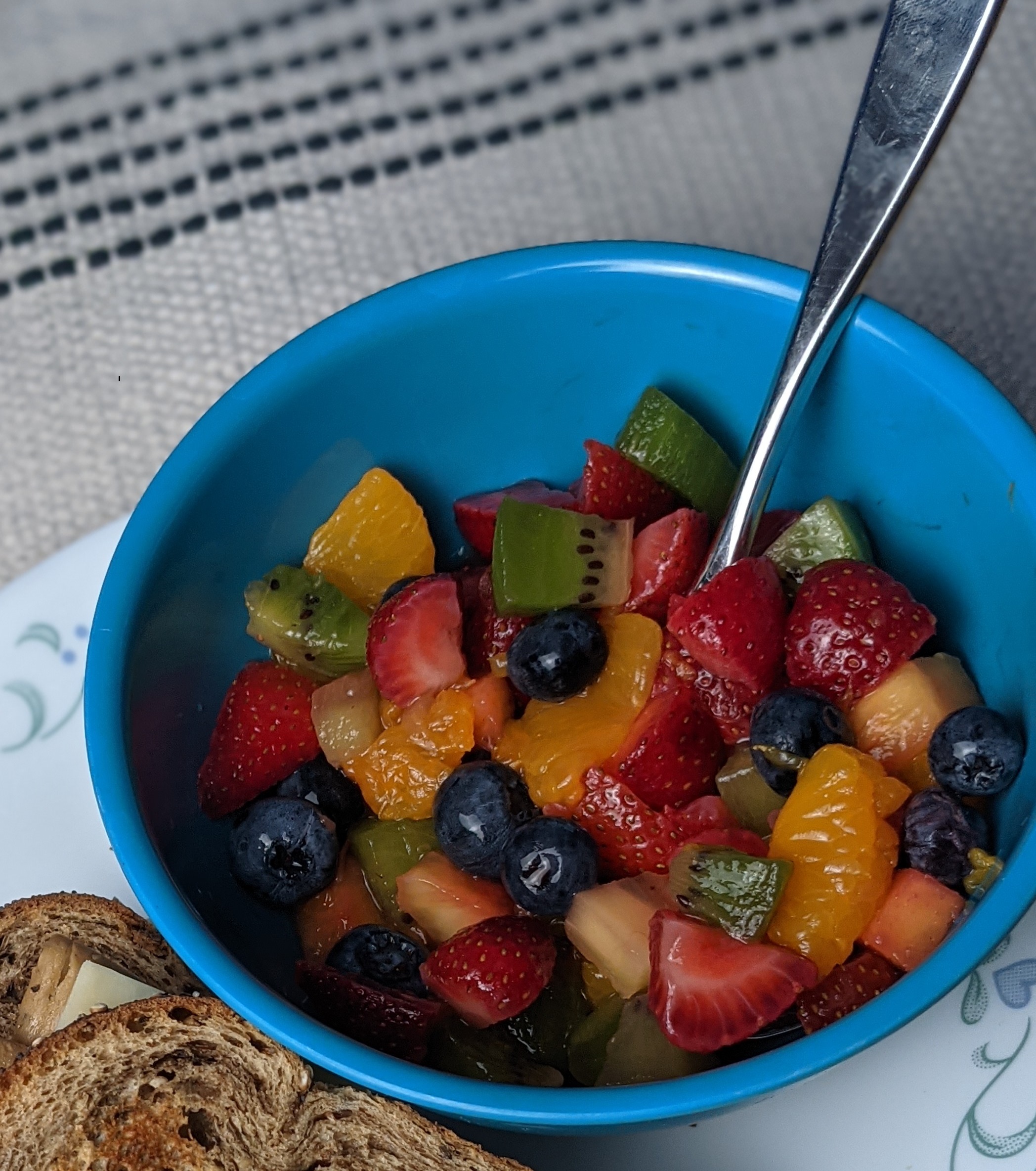 Simple Fruit Salad