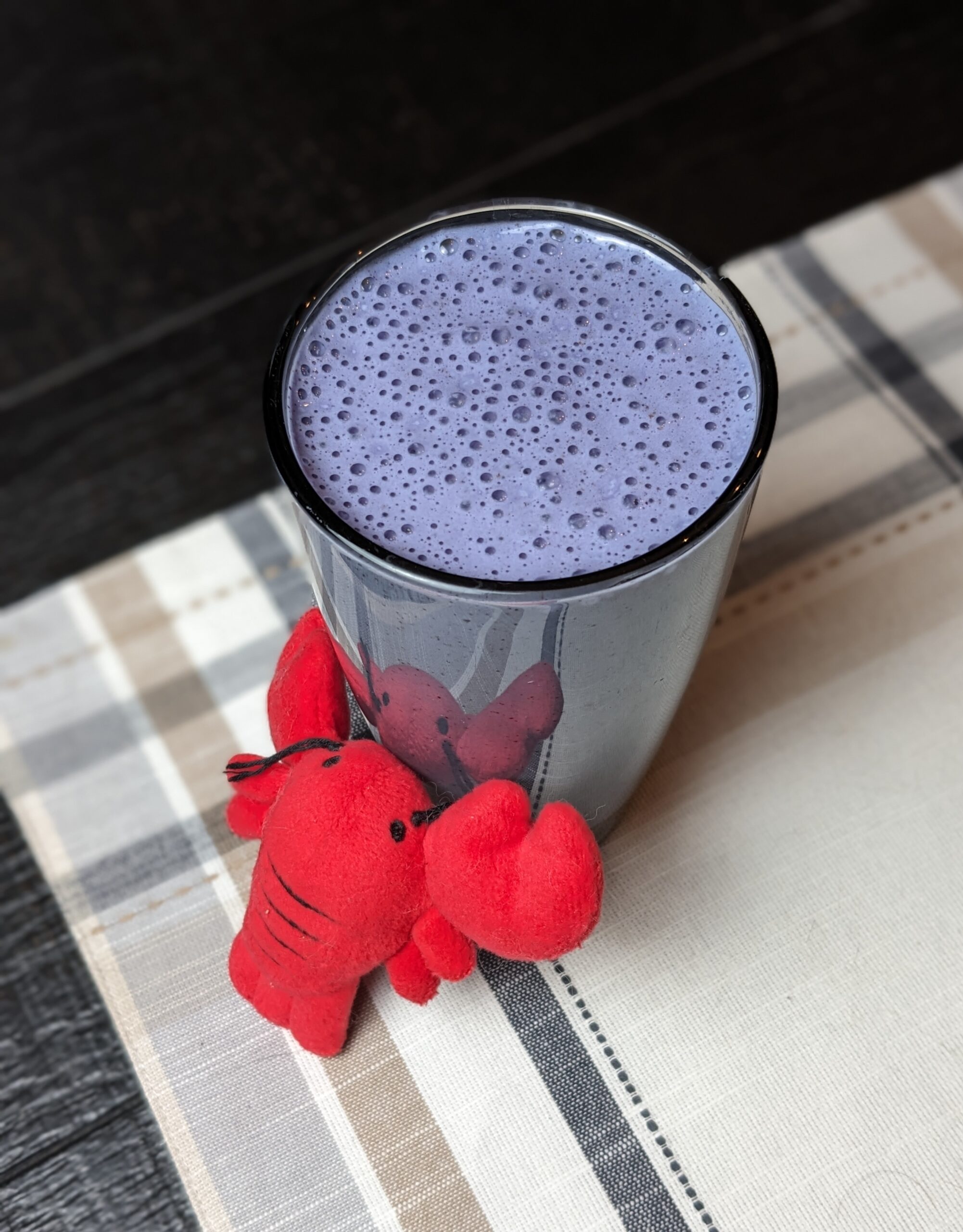 Blue Mermaid Smoothie