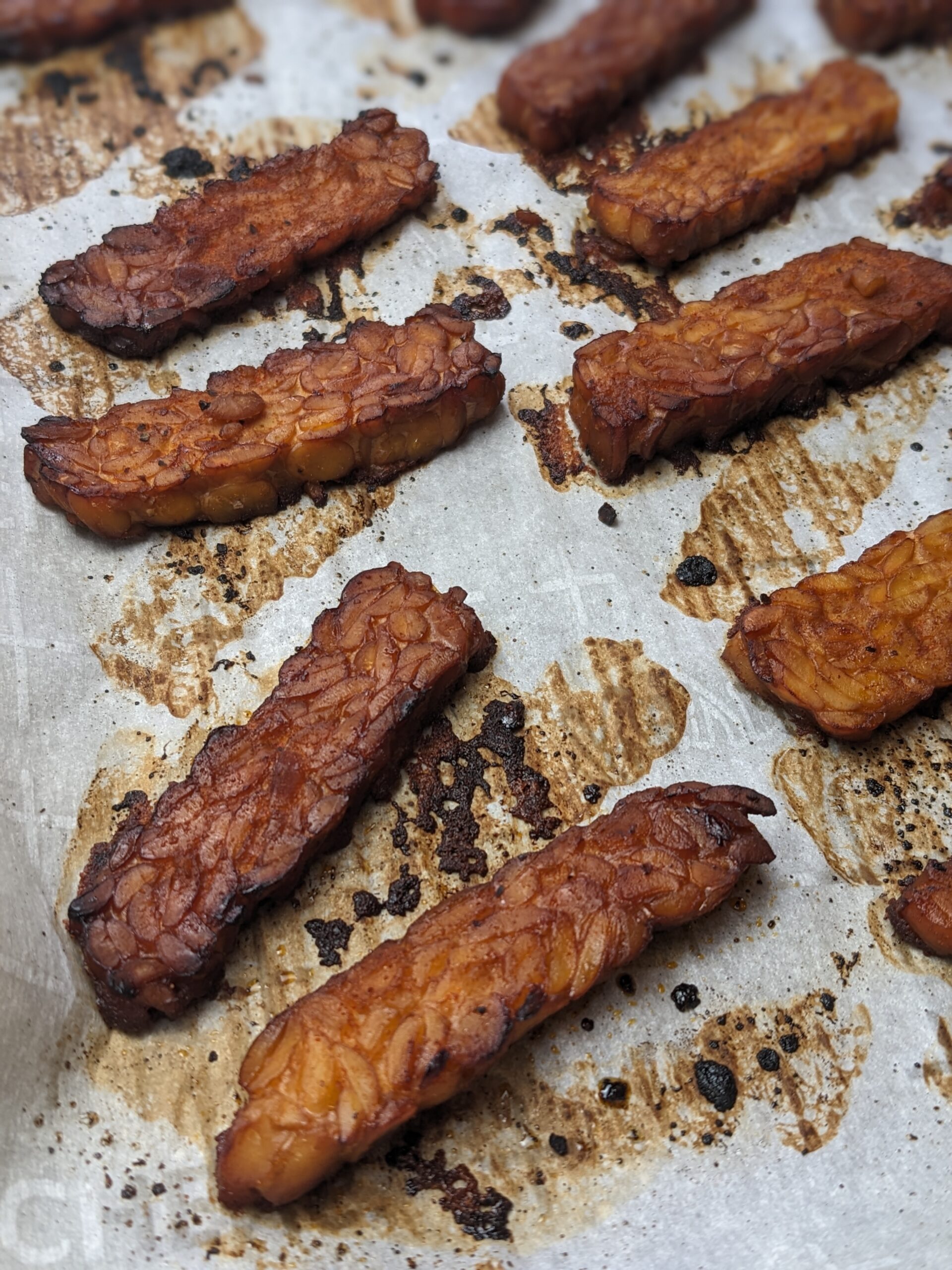 Tempeh Bacon