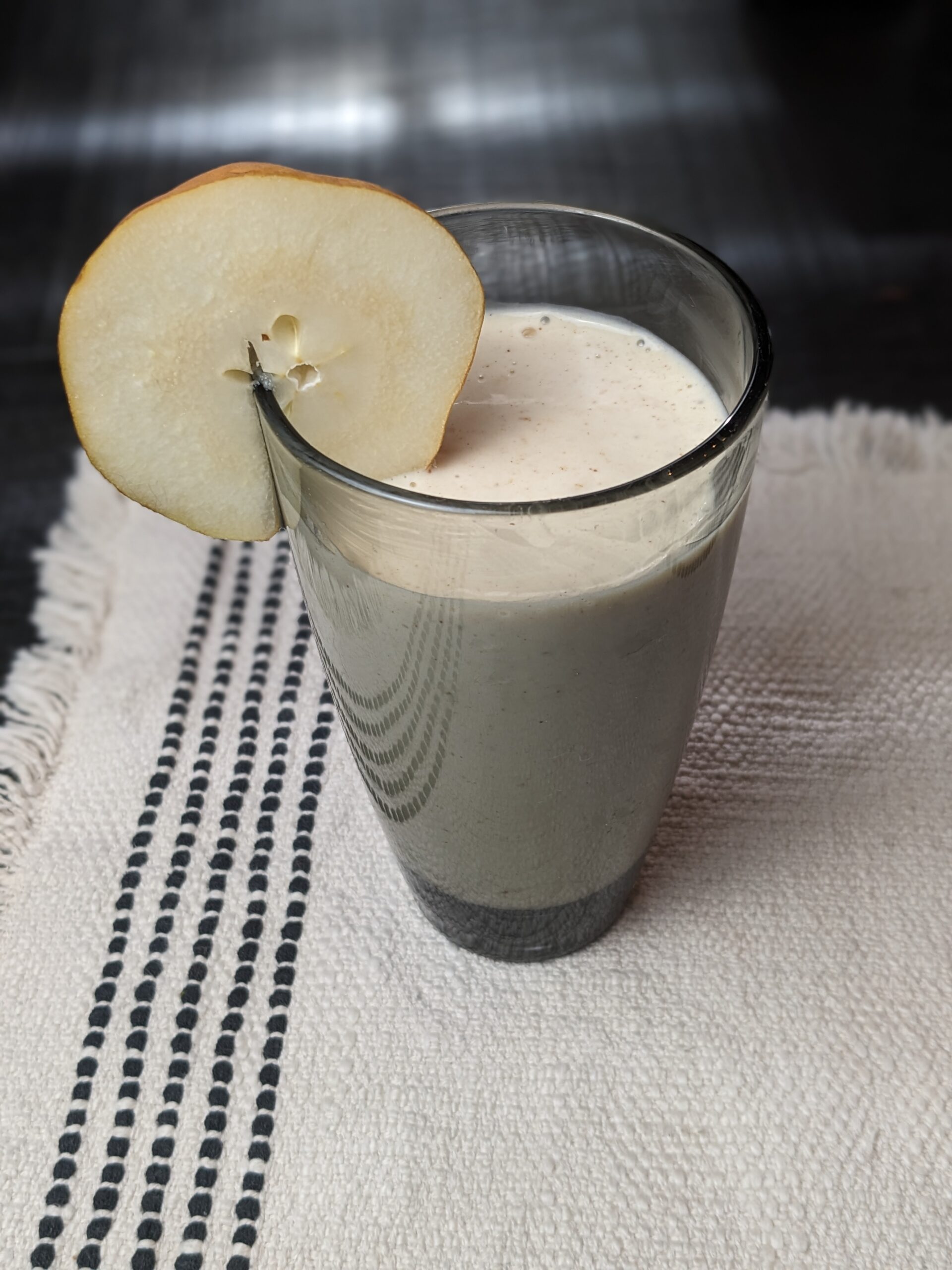 Pear Rosemary Smoothie